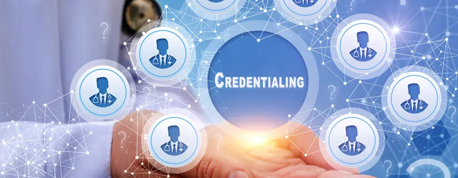 Credentialing And Contracting